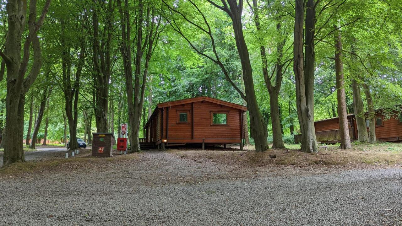 Villa Bamboo Retreat Louth  Exterior foto